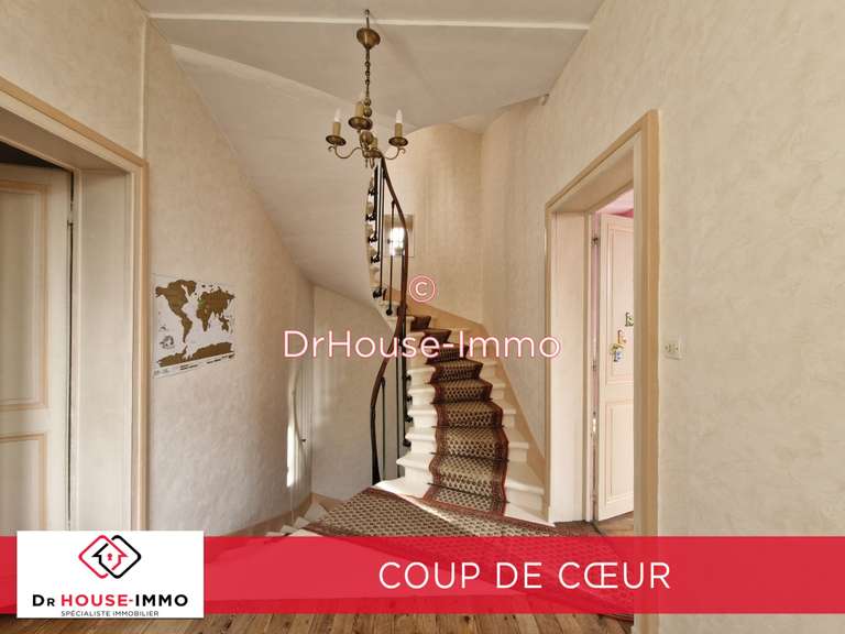 Villa Niort - 6 chambres - 290m²
