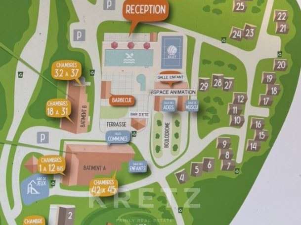 Maison Niozelles - 3000m²