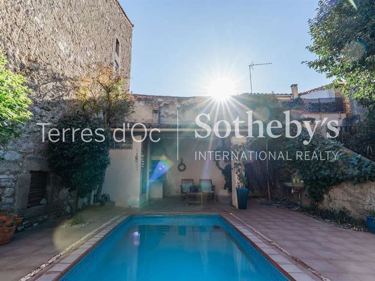 Maison Nissan-lez-Enserune - 180m²