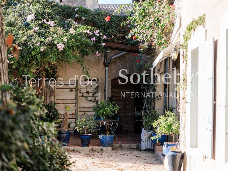 Maison Nissan-lez-Enserune