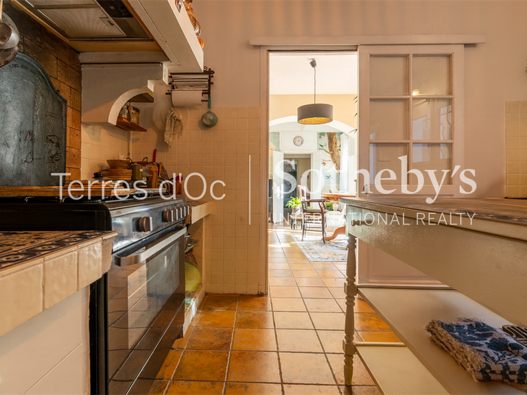 Maison Nissan-lez-Enserune - 180m²