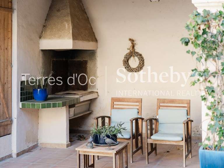 Maison Nissan-lez-Enserune - 180m²