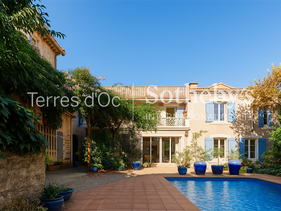 Maison Nissan-lez-Enserune