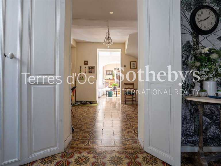 Maison Nissan-lez-Enserune - 180m²