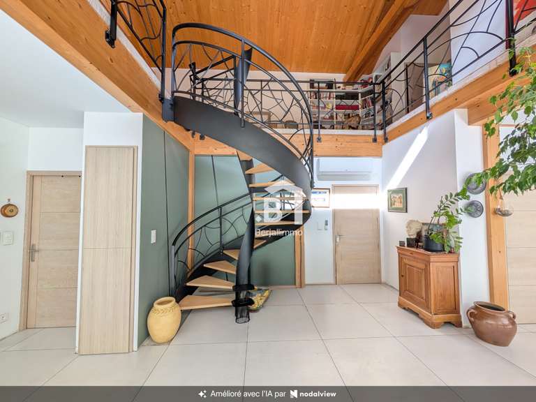 Villa Nivolas-Vermelle - 3 chambres - 191m²