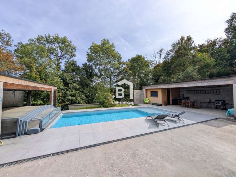 Villa Nivolas-Vermelle - 3 chambres - 191m²
