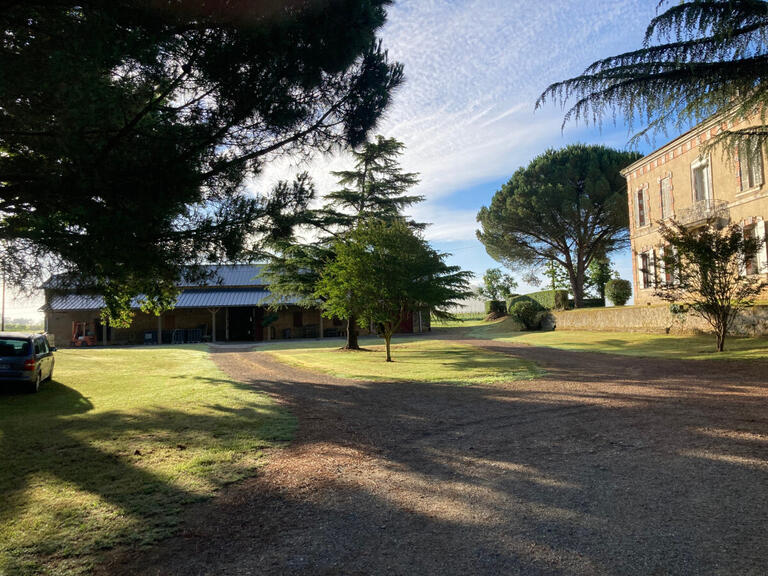 Vente Château Nogaro - 5 chambres