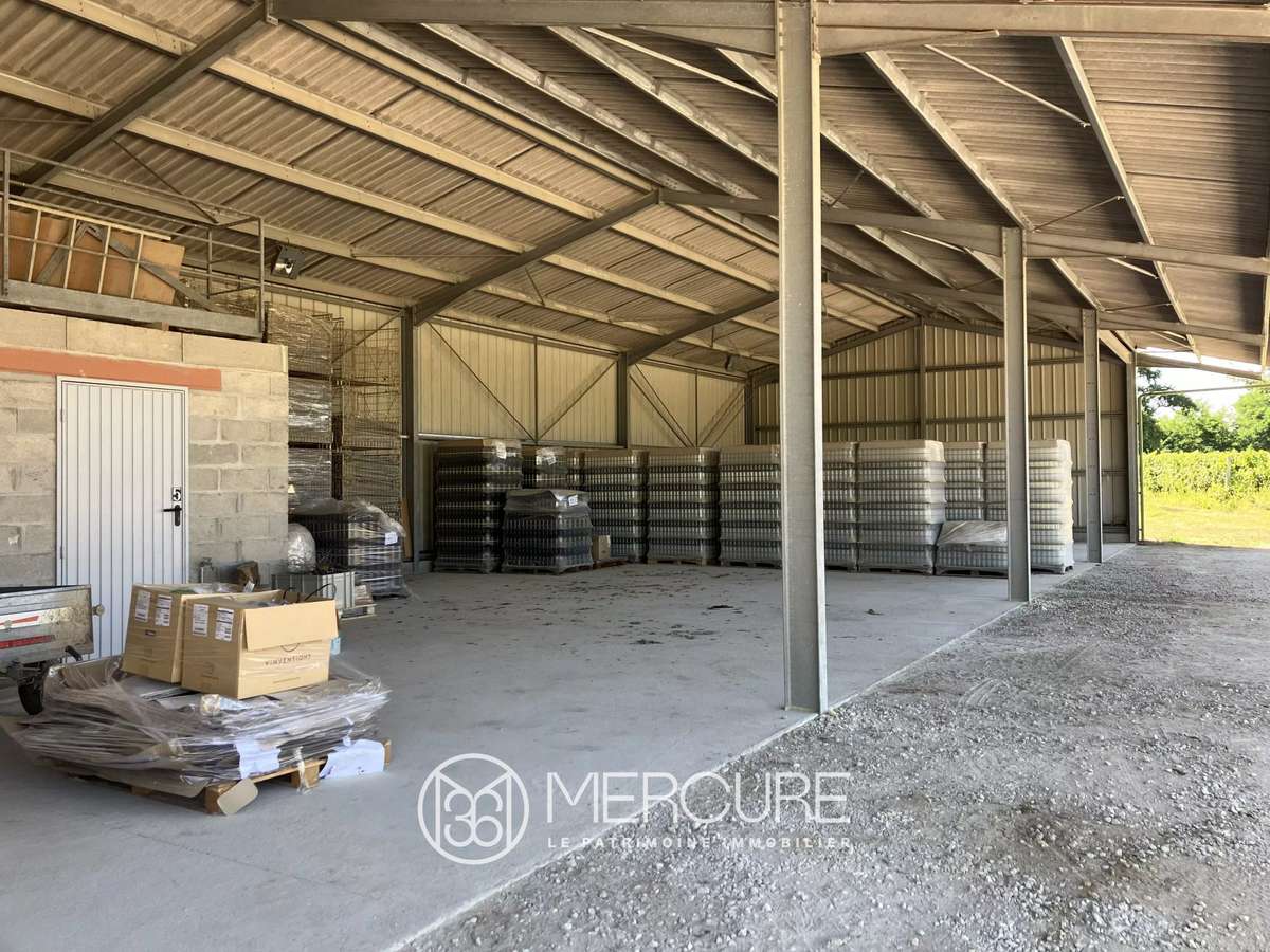 Domaine viticole Nogaro