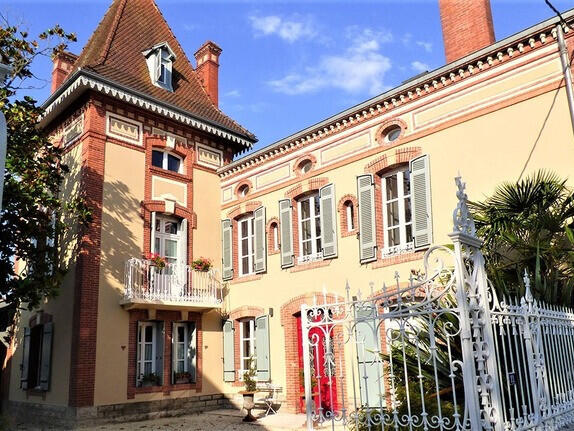 Vente Propriété Nogaro - 12 chambres