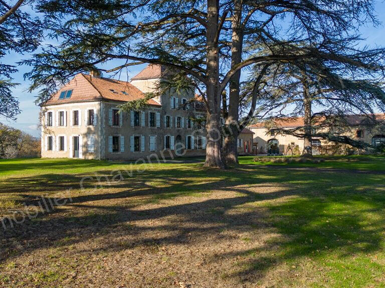 Vente Propriété Nogaro - 11 chambres