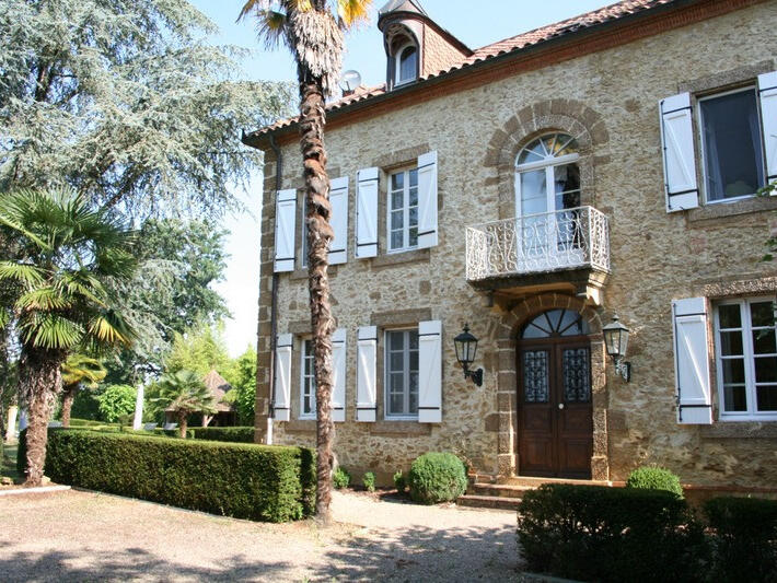 Vente Propriété Nogaro - 8 chambres