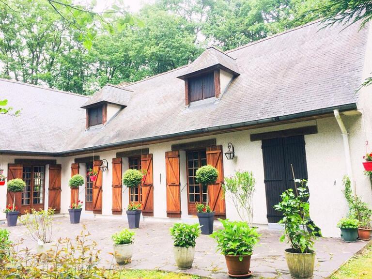 Vente Maison Nogent-le-Roi - 5 chambres