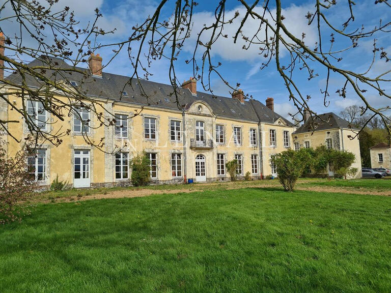Vente Château Nogent-le-Rotrou - 8 chambres