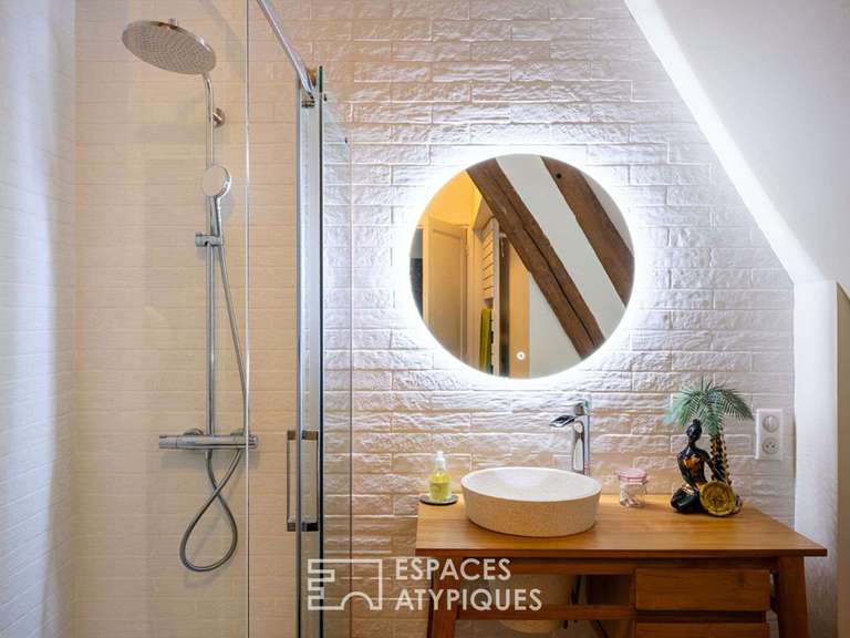 Hôtel particulier Nogent-le-Rotrou - 6 chambres