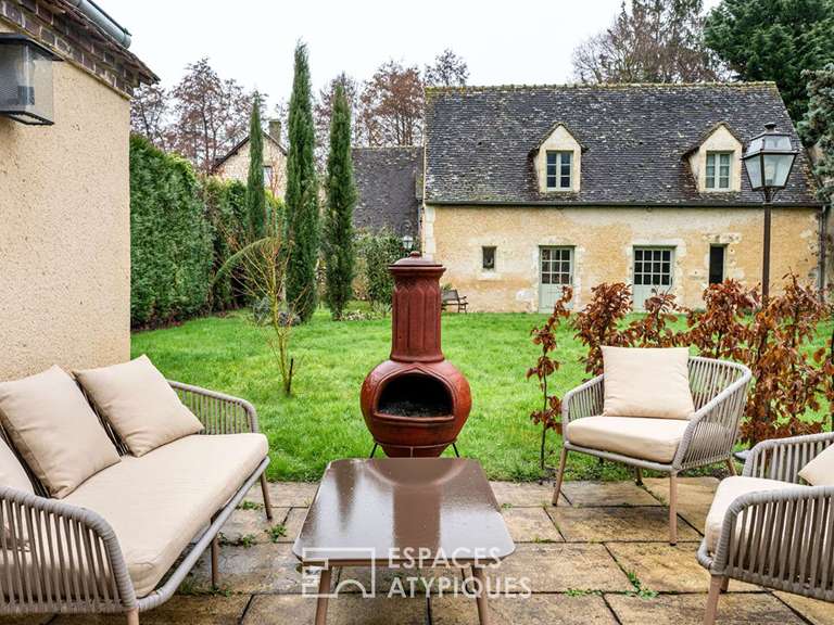 Mansion Nogent-le-Rotrou - 6 bedrooms