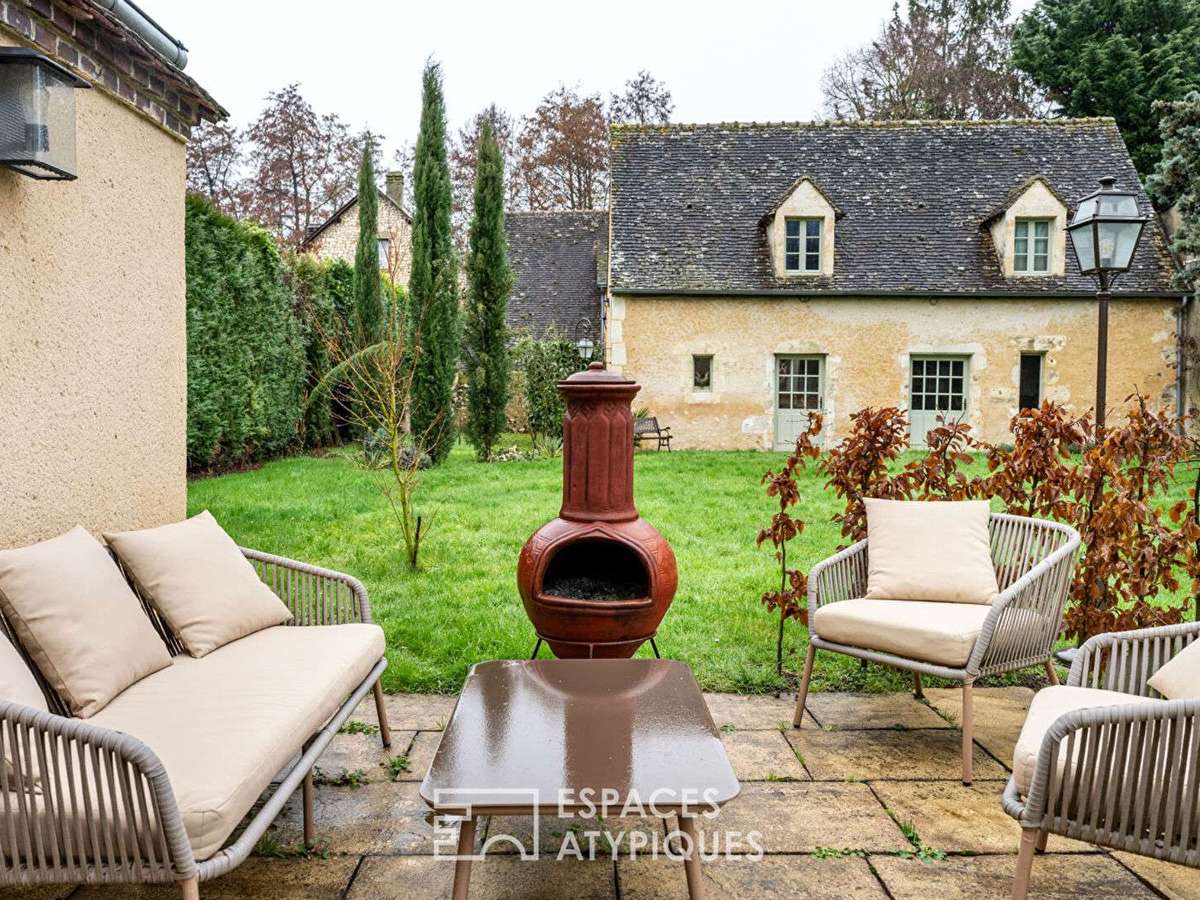 Mansion Nogent-le-Rotrou