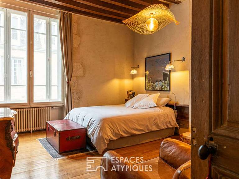 Hôtel particulier Nogent-le-Rotrou - 6 chambres