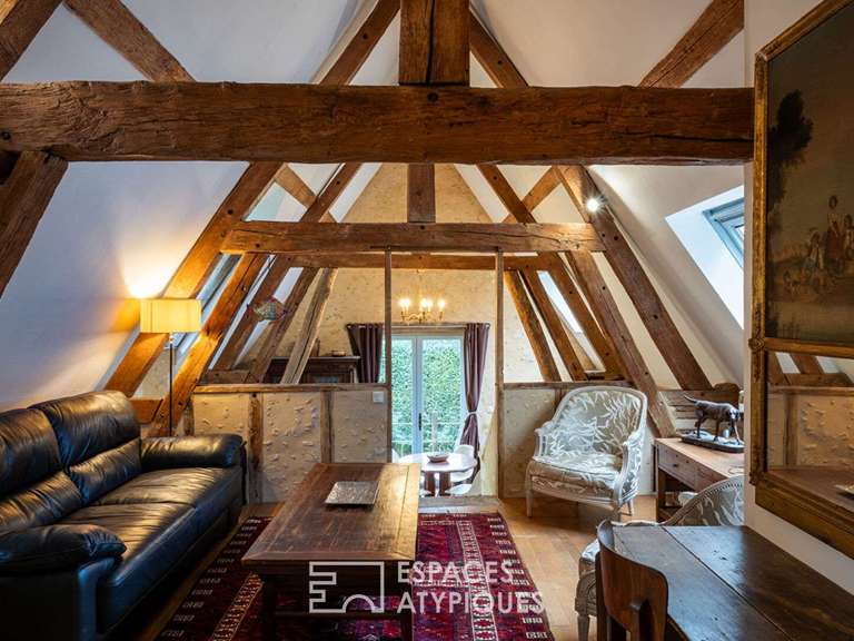 Mansion Nogent-le-Rotrou - 6 bedrooms