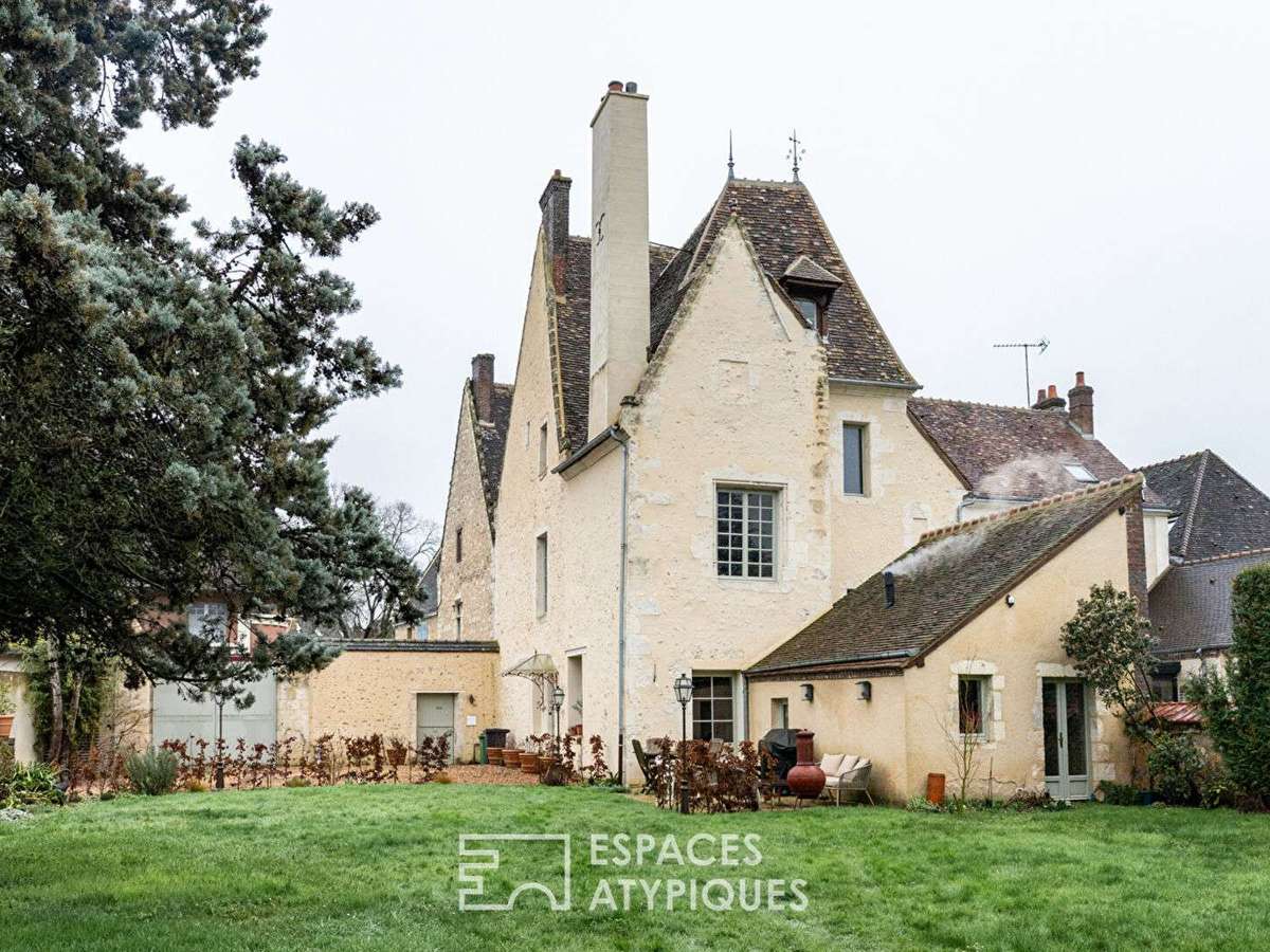 Mansion Nogent-le-Rotrou