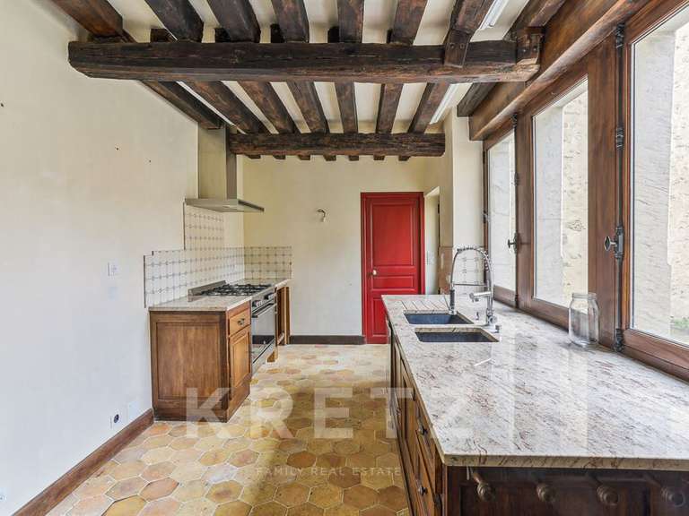 Maison Nogent-le-Rotrou - 5 chambres - 350m²