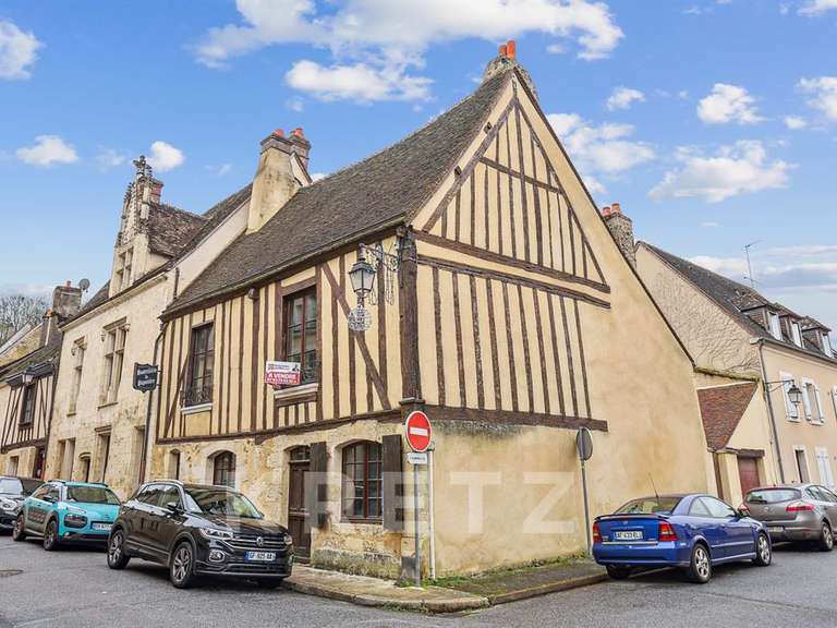 Maison Nogent-le-Rotrou - 5 chambres - 350m²