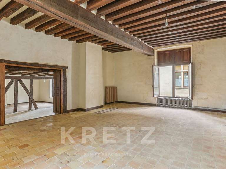 Maison Nogent-le-Rotrou - 5 chambres - 350m²