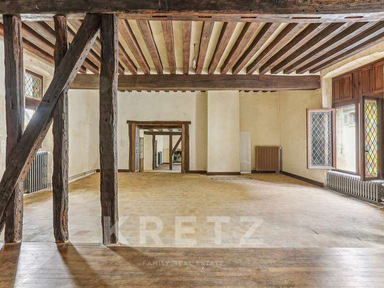 Maison Nogent-le-Rotrou - 5 chambres - 350m²