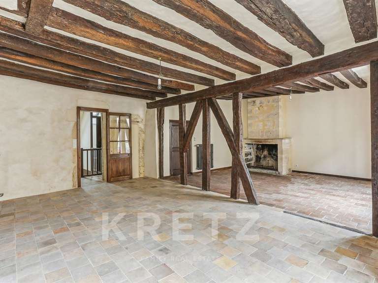 Maison Nogent-le-Rotrou - 5 chambres - 350m²