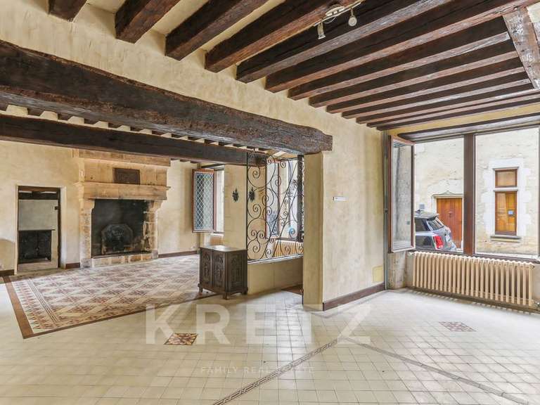 Maison Nogent-le-Rotrou - 5 chambres - 350m²