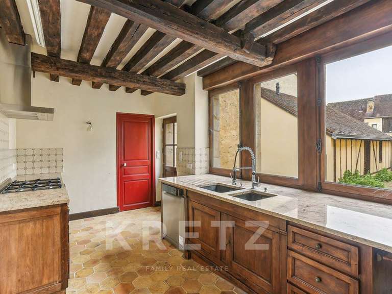 Maison Nogent-le-Rotrou - 5 chambres - 350m²