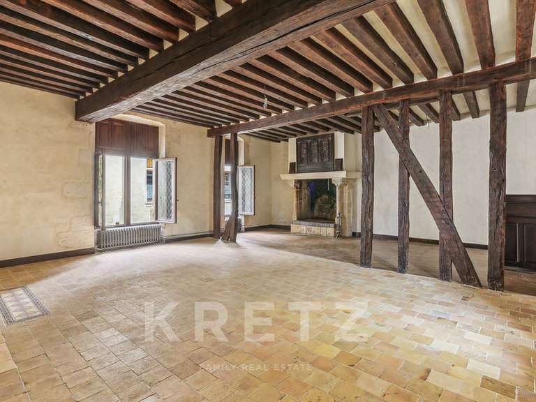 Maison Nogent-le-Rotrou - 5 chambres - 350m²