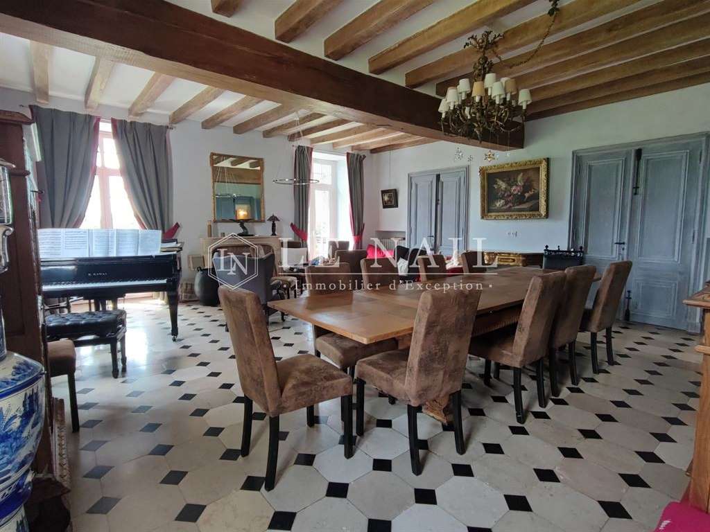 Manoir Nogent-le-Rotrou