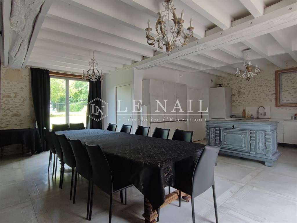 Manoir Nogent-le-Rotrou