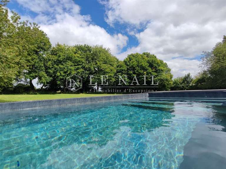 Manoir Nogent-le-Rotrou - 9 chambres - 850m²