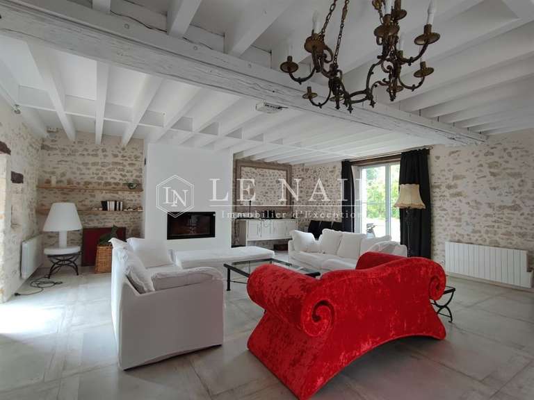 Manoir Nogent-le-Rotrou - 9 chambres - 850m²