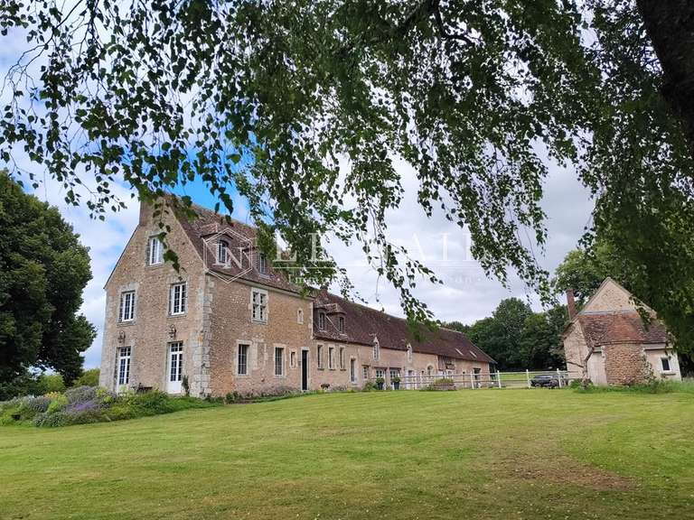 Manor Nogent-le-Rotrou - 9 bedrooms - 850m²