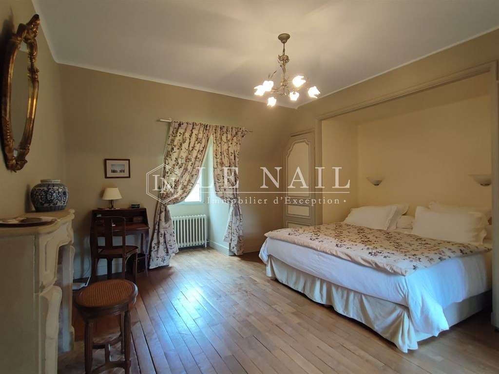 Manoir Nogent-le-Rotrou