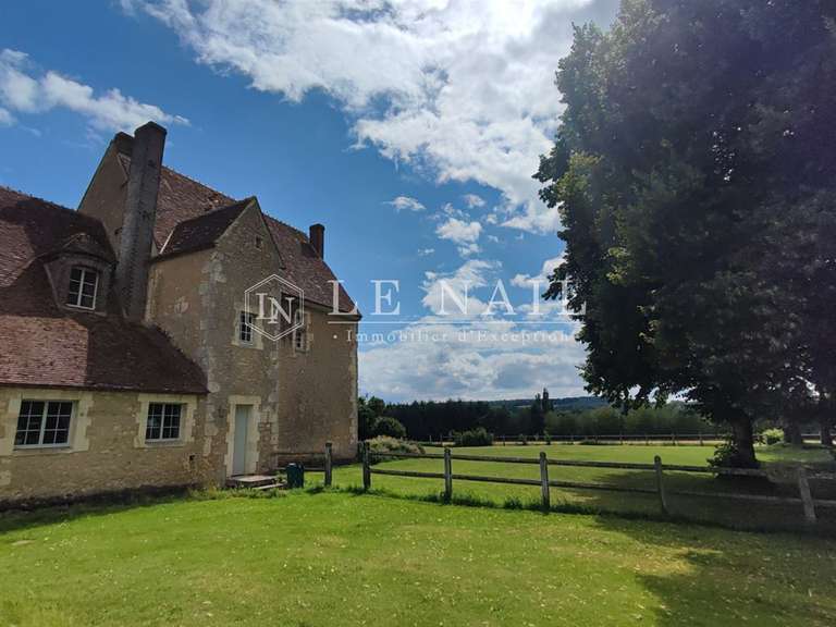 Manoir Nogent-le-Rotrou - 9 chambres - 850m²