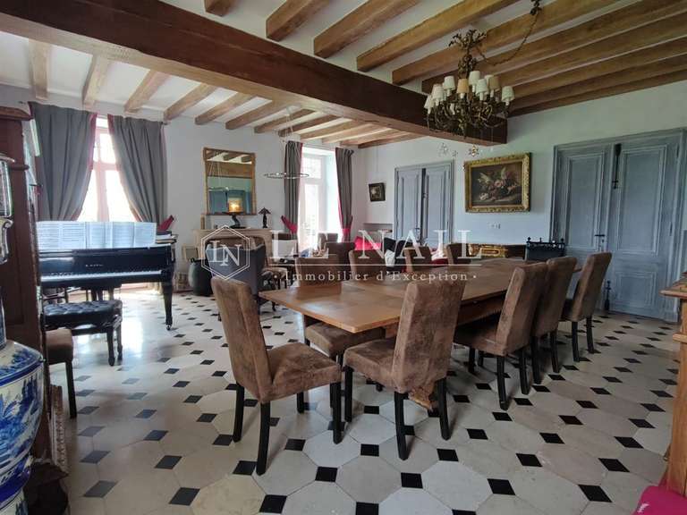 Manor Nogent-le-Rotrou - 9 bedrooms - 850m²