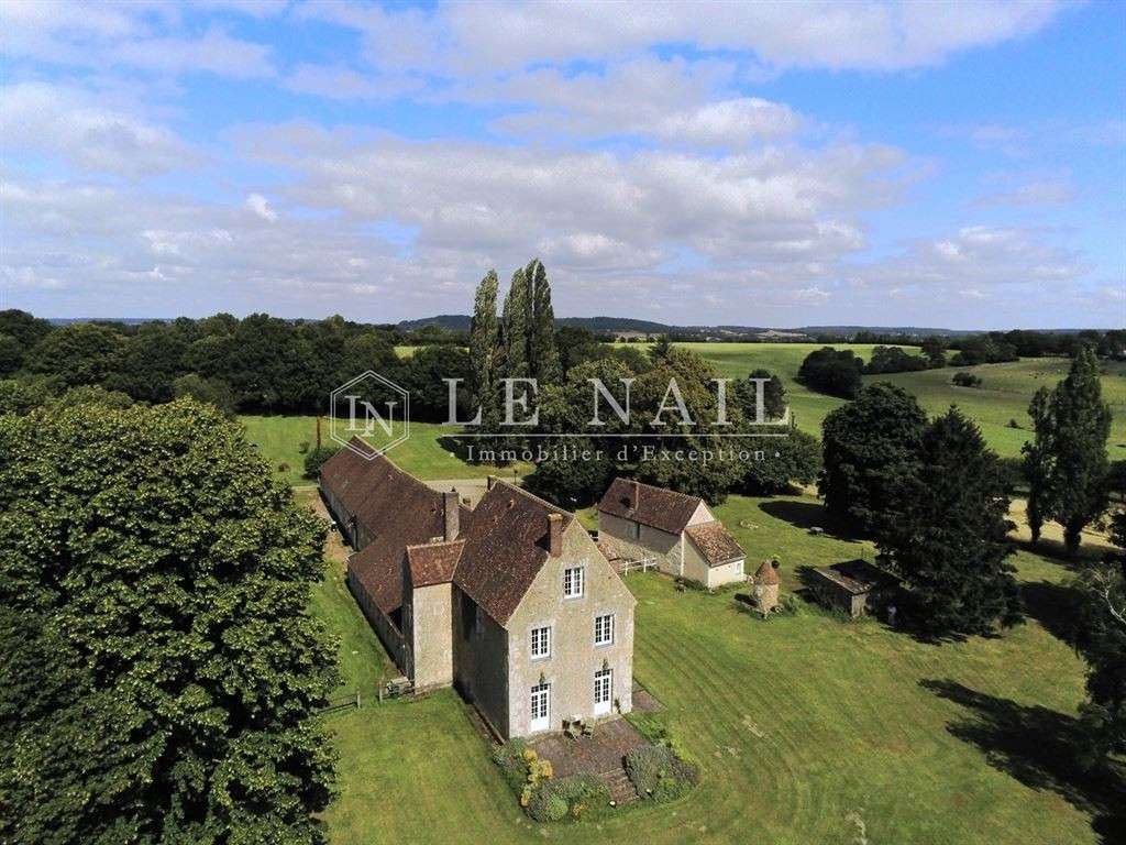 Manoir Nogent-le-Rotrou