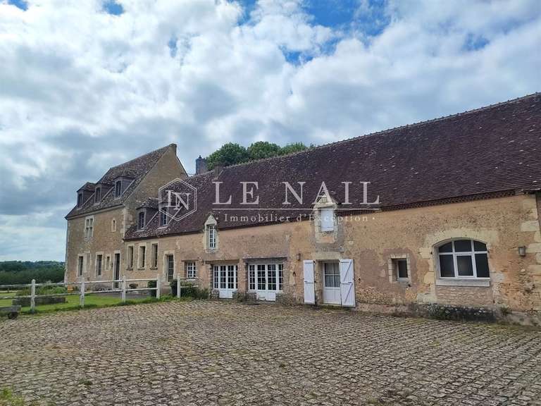 Manor Nogent-le-Rotrou - 9 bedrooms - 850m²