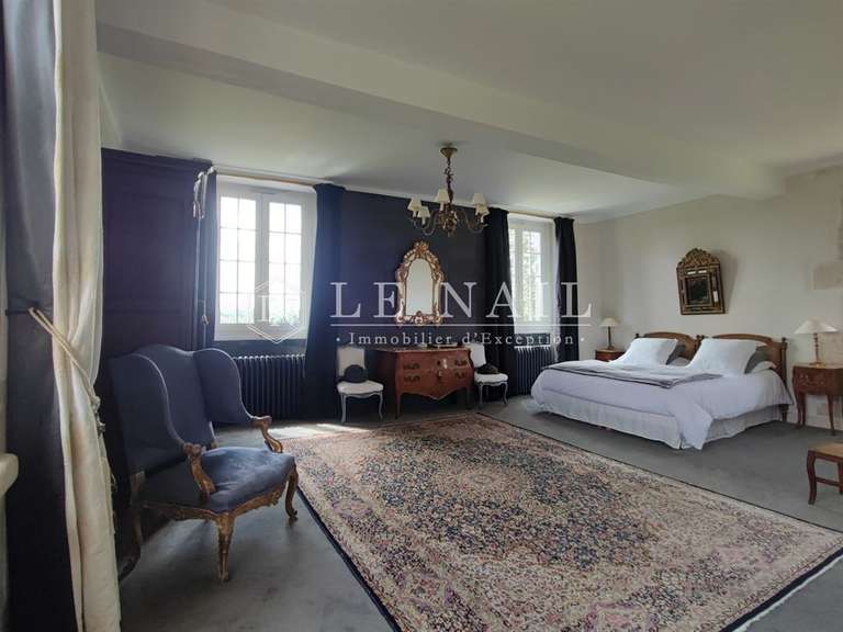 Manor Nogent-le-Rotrou - 9 bedrooms - 850m²