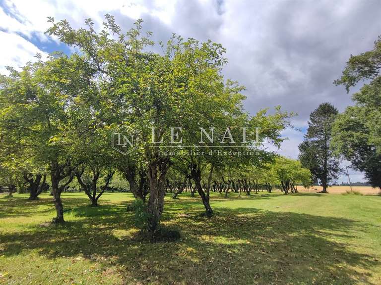 Manoir Nogent-le-Rotrou - 9 chambres - 850m²