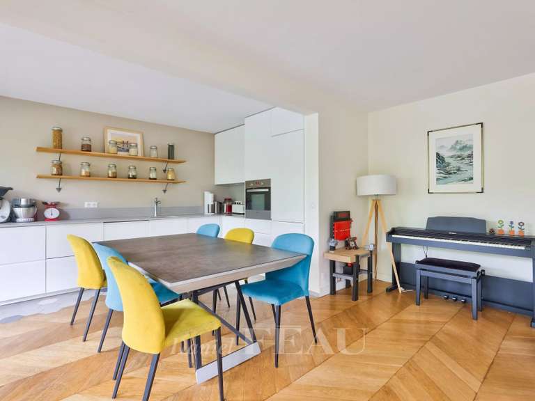 Appartement Nogent-sur-Marne - 3 chambres - 109m²