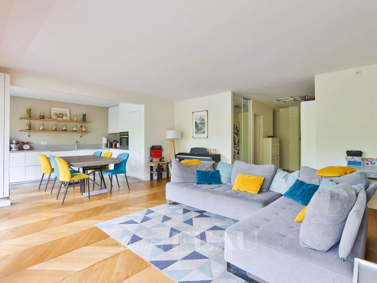 Appartement Nogent-sur-Marne