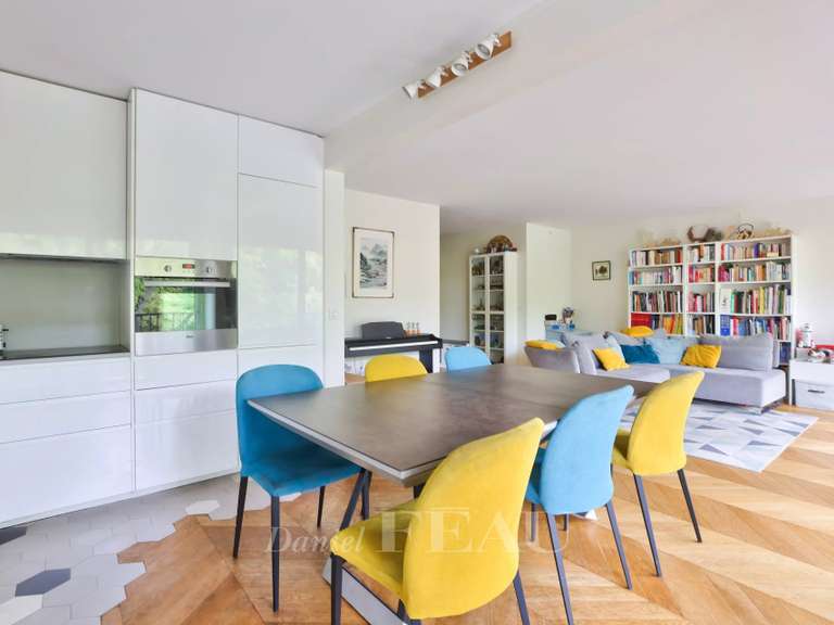 Appartement Nogent-sur-Marne - 3 chambres - 109m²