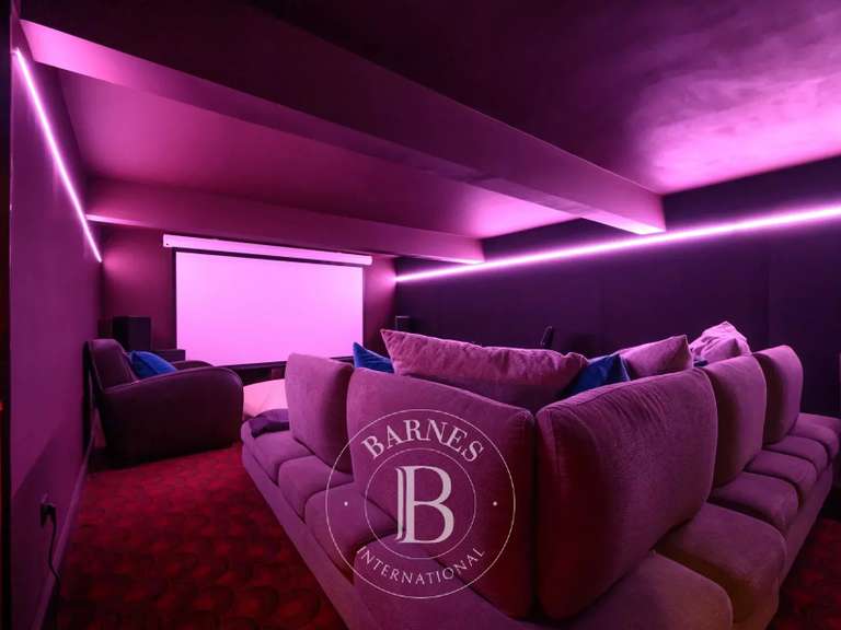 Maison Nogent-sur-Marne - 4 chambres - 480m²