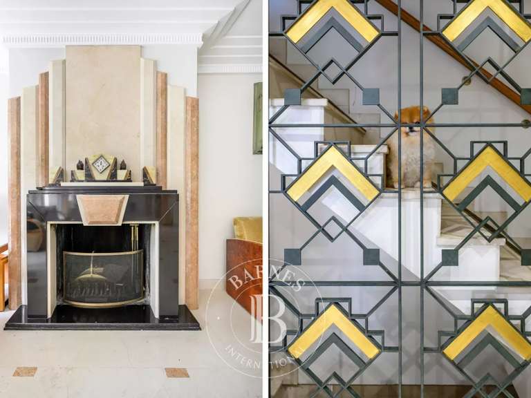 Maison Nogent-sur-Marne - 4 chambres - 280m²