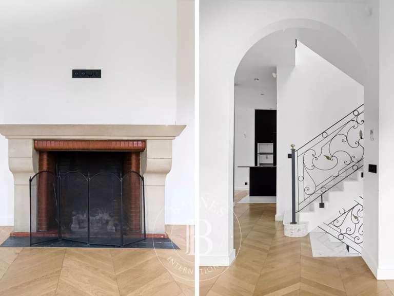 Maison Nogent-sur-Marne - 6 chambres - 340m²