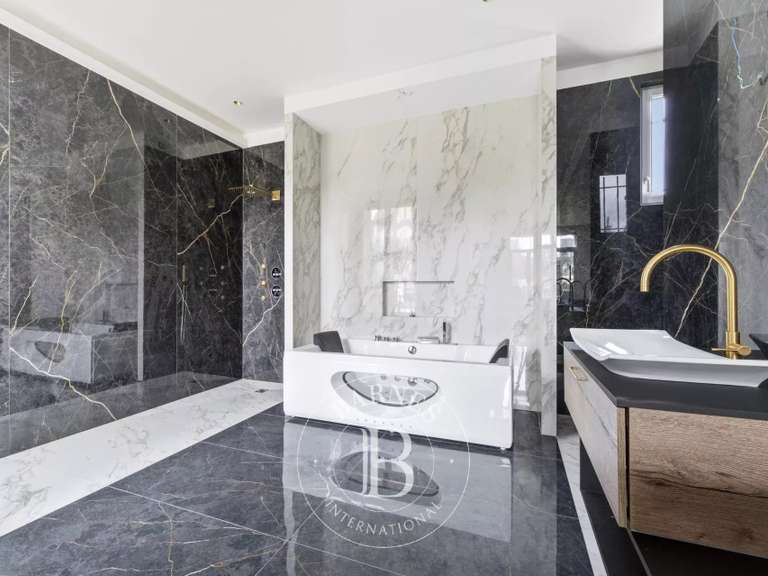 Maison Nogent-sur-Marne - 6 chambres - 340m²